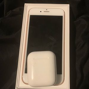 Like new iPhone 6s and AirPods
